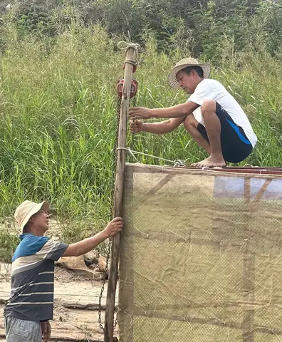 Cá Bỗng Sông Đà: Khám Phá Loài "Cá Vua" Đậm Đà Hương Vị Tây Bắc Cá Bỗng Sông Đà: Khám Phá Loài "Cá Vua" Đậm Đà Hương Vị Tây Bắc