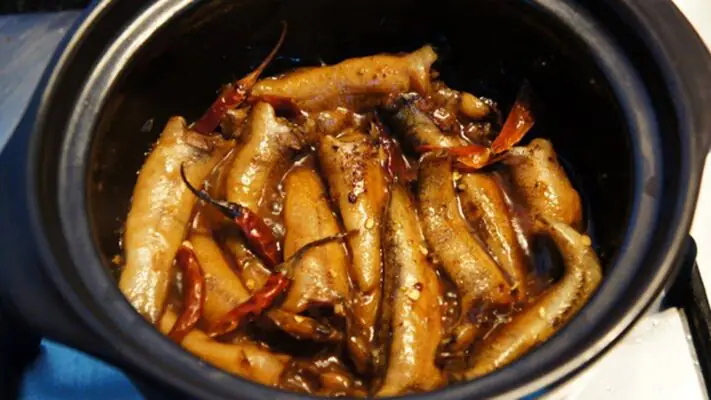 Gợi Ý Một Số Món Ngon Từ Cá Bống Sông Đà: