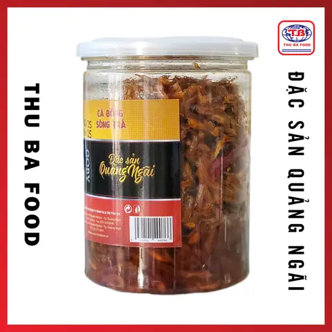 Đánh giá Cá Bống Sông Trà Thu Ba: Đặc sản Quảng Ngãi có gì đặc biệt?