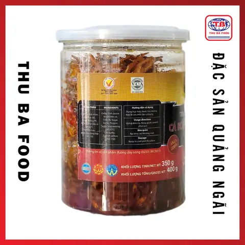 Đánh giá Cá Bống Sông Trà Thu Ba: Đặc sản Quảng Ngãi có gì đặc biệt?
