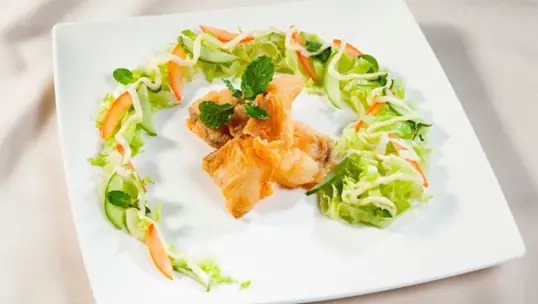 Bước 3: Hoàn thành và thưởng thức
