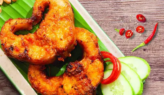 Bước 4: Làm nước chấm