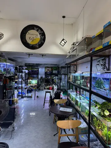 1. Cửa Hàng Cá Cảnh Q8 AQUARIUM COFFEE