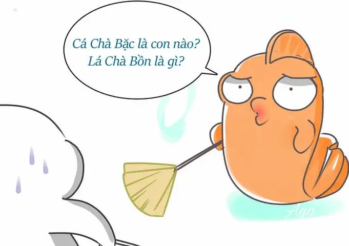 cá chà bặc là gì