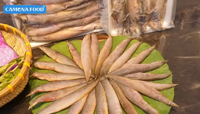Dinh dưỡng có trong khô cá chạch