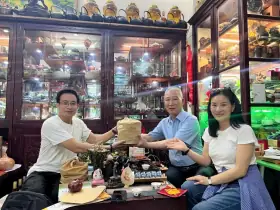 Bánh trà cổ Senh-Ly Hà Nội: Lịch sử thương hiệu, phân biệt bản gốc và giá trị sưu tầm