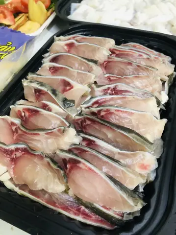 cá chép chuỗi ngọc