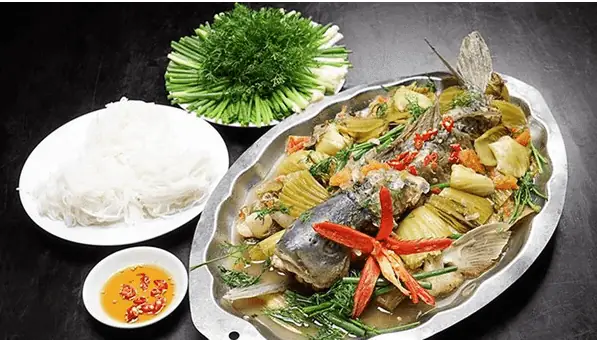 cá chép chuỗi ngọc