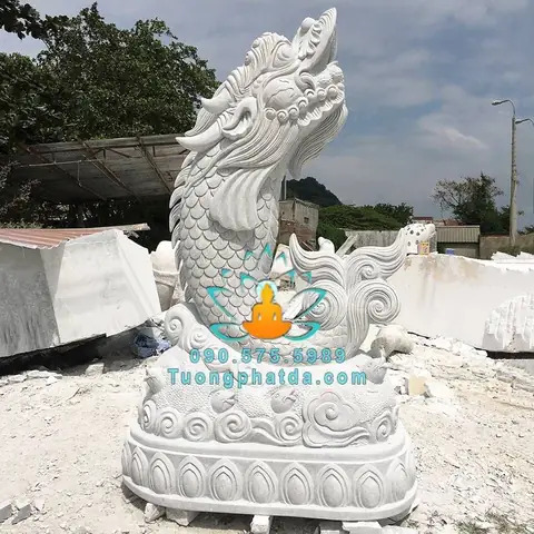 Cá Chép Đầu Rồng: Biểu Tượng Sức Mạnh Và May Mắn Trong Thế Giới Thủy Sinh