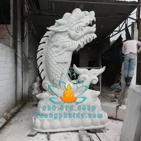 Cá Chép Đầu Rồng: Biểu Tượng Sức Mạnh Và May Mắn Trong Thế Giới Thủy Sinh
