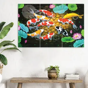 Khám Phá Cá Chép Đẹp Nhất Thế Giới: Những Loài Tuyệt Mỹ