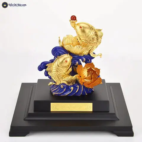 TÆ°á»£ng cÃ¡ chÃ©p