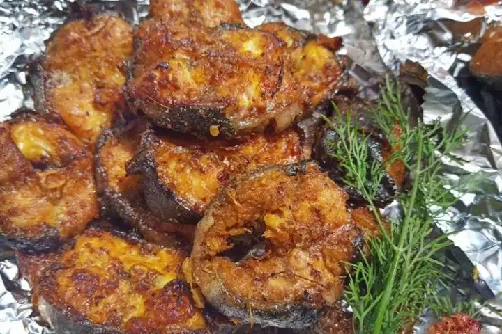 cá chình nước ngọt