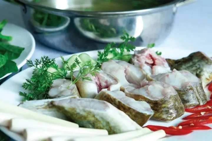 cá chình nước ngọt
