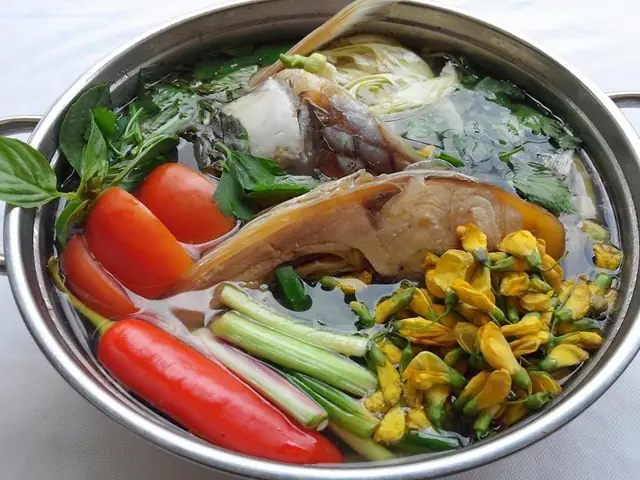 Cá cóc kho trái giác "ngon quên sầu"