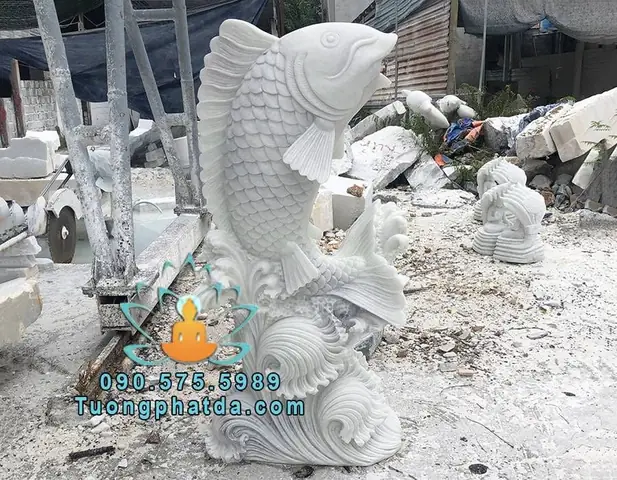 Cá Đá Đẹp Nhất Thế Giới: Tuyển Chọn Những Kiểu Dáng Ấn Tượng Cá Đá Đẹp Nhất Thế Giới: Tuyển Chọn Những Kiểu Dáng Ấn Tượng