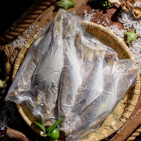 Cá Đù Là Cá Gì? Đặc Điểm, Giá Trị Dinh Dưỡng Và Các Món Ngon Từ Cá Đù