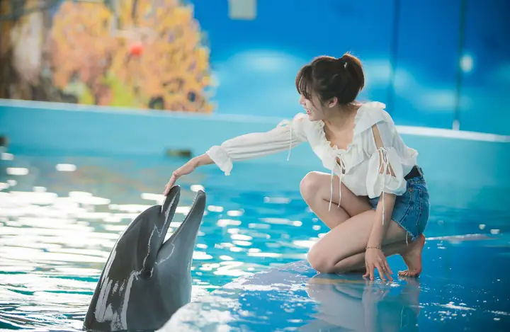 cá heo nước mặn
