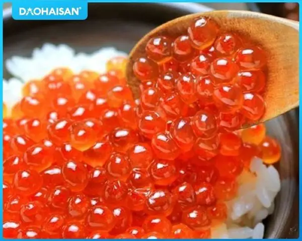 Trứng cá hồi giá bao nhiêu? Trứng cá hồi giá bao nhiêu?
