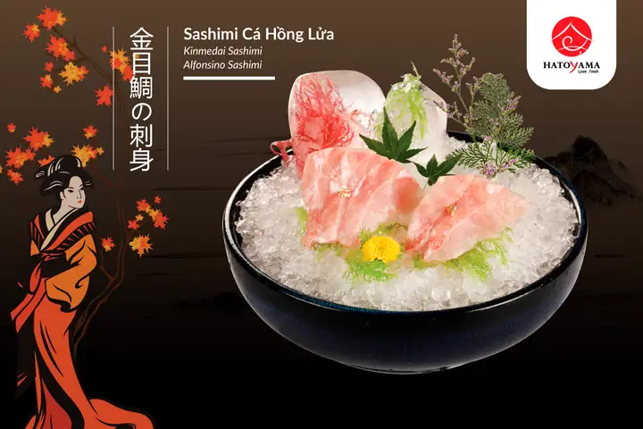 Cá Hồng Nhật Bản: Đặc Điểm, Cách Nuôi Và Chăm Sóc Đúng Cách
