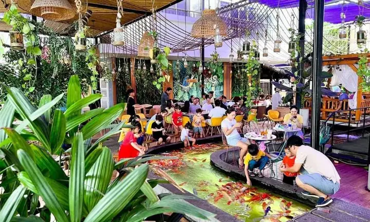 7 Quán **Cá Koi Cà Phê** Thủ Đức Đáng Ghé Thăm Nhất