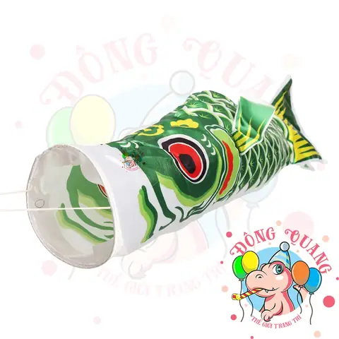 Cá Koi cờ Nhật (Koinobori): Biểu tượng văn hóa và ý nghĩa sâu sắc