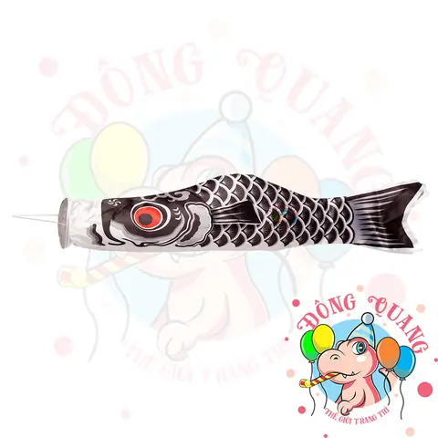 Cá Koi cờ Nhật (Koinobori): Biểu tượng văn hóa và ý nghĩa sâu sắc