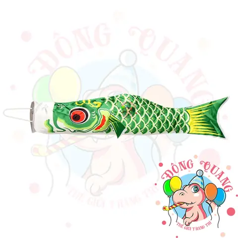 Cá Koi cờ Nhật (Koinobori): Biểu tượng văn hóa và ý nghĩa sâu sắc