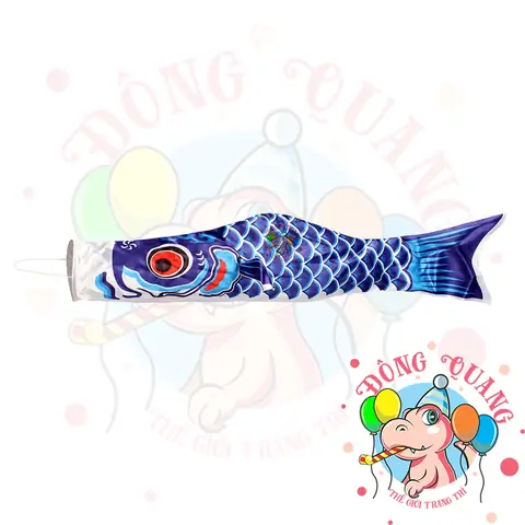 Cá Koi cờ Nhật (Koinobori): Biểu tượng văn hóa và ý nghĩa sâu sắc