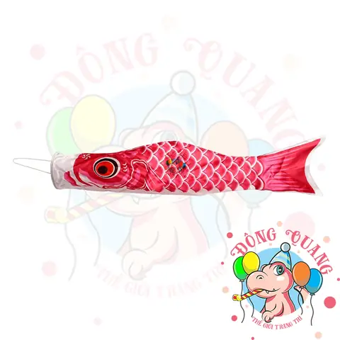 Cá Koi cờ Nhật (Koinobori): Biểu tượng văn hóa và ý nghĩa sâu sắc