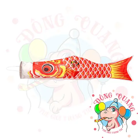 Cá Koi cờ Nhật (Koinobori): Biểu tượng văn hóa và ý nghĩa sâu sắc