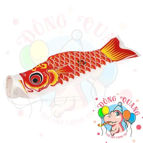 Cá Koi cờ Nhật (Koinobori): Biểu tượng văn hóa và ý nghĩa sâu sắc