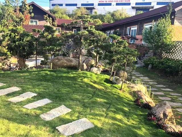 Cá Koi Đà Lạt: Trải Nghiệm Độc Đáo Tại KOI Homestay