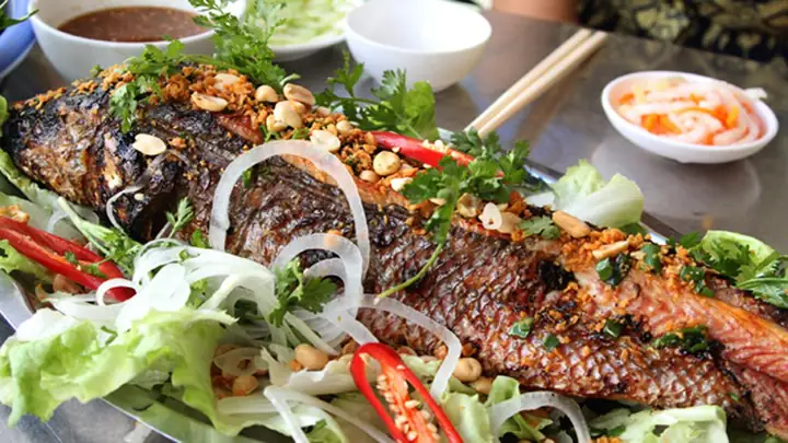 3Phân biệt cá lóc sau khi nấu chín