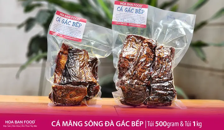cá măng sông đà