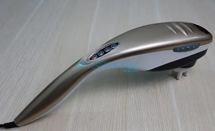 Máy Massage Cầm Tay Cá Mập 6 Đầu Puli PL-610B Có Tốt Không?