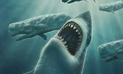 Cá Mập Khổng Lồ Megalodon: Giải Mã Sinh Vật Biển Săn Mồi Vĩ Đại Nhất Lịch Sử