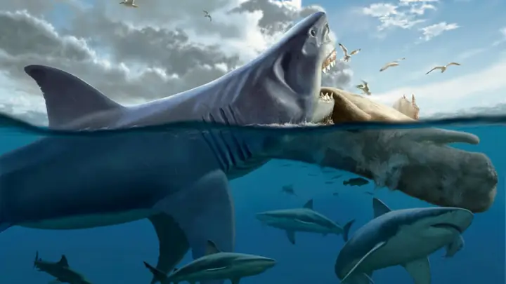 Cá Mập Megalodon Sống Ở Đâu? Giải Mã Bí Ẩn Đại Dương Cá Mập Megalodon Sống Ở Đâu? Giải Mã Bí Ẩn Đại Dương