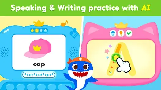 cá mập tiếng anh