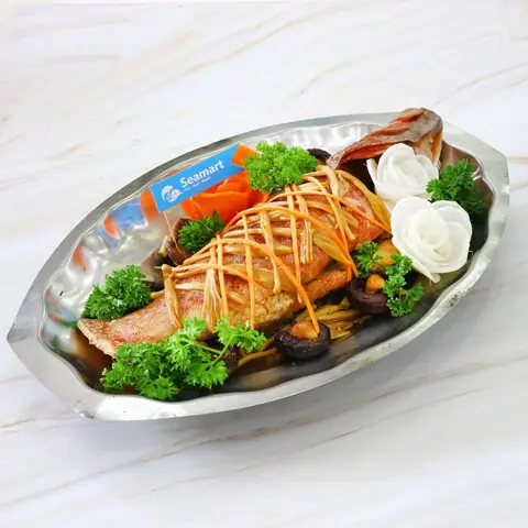 Cá mú đỏ làm món gì ngon?