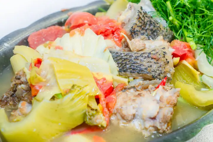 Các món ăn chế biến từ cá mú