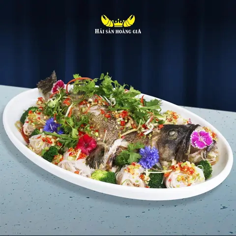 cá mú trân châu
