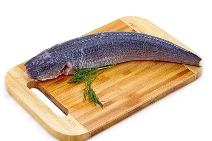 Cách làm sạch cá lóc đồng