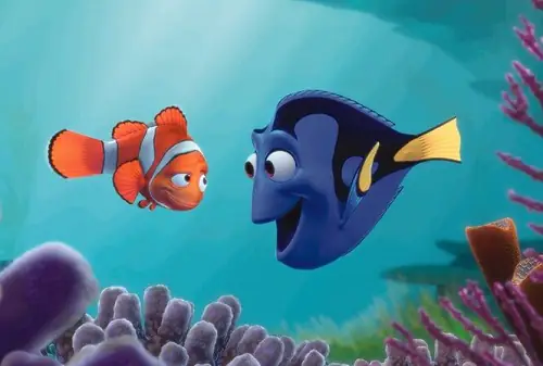2. Môi trường sống của cá Nemo