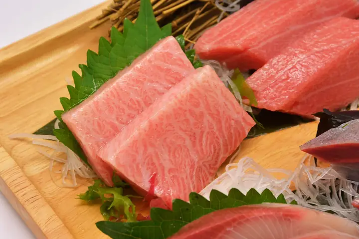 cá ngừ vây xanh