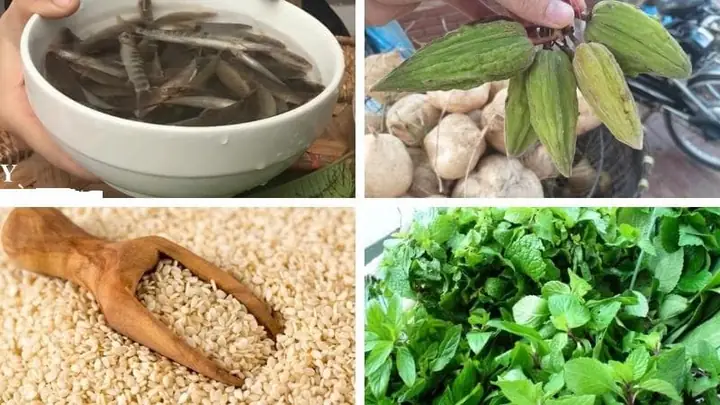 cá nhảy tây bắc