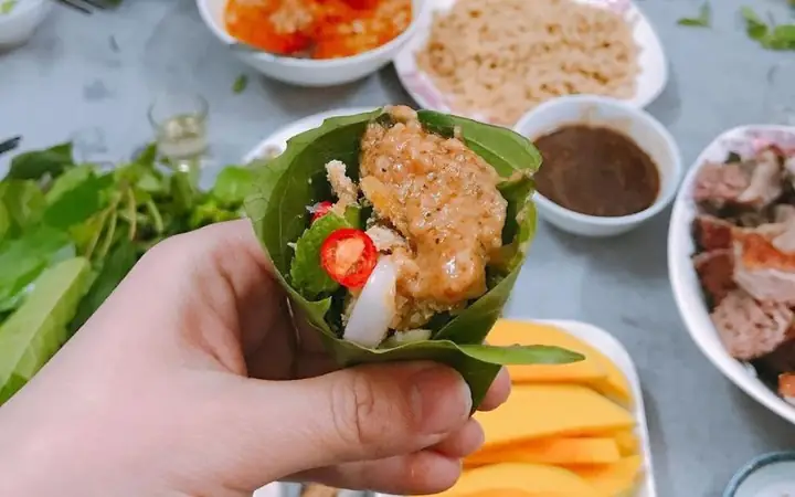 Gỏi cá nhệch