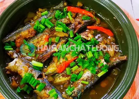 Cá Nục Suông Xanh: Khám phá loài cá biển giàu dinh dưỡng