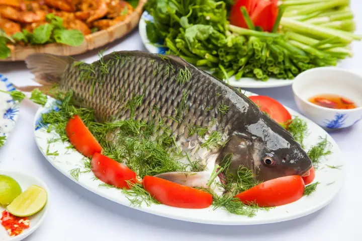 Cá Nước Ngọt Giàu Omega 3: Cẩm Nang Toàn Diện Cho Phụ Nữ Mang Thai