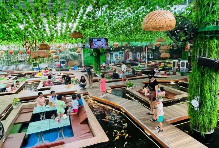 cà phê cá koi quận 5 cà phê cá koi quận 5